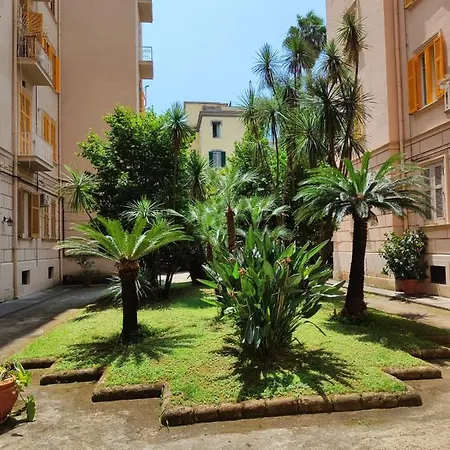 The House Of The Sunbeam Apartment Naples